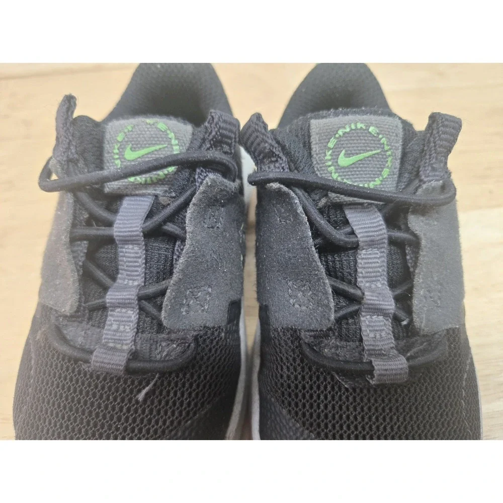 Nike Crater Impact (TD)‎ Toddler's slip on Shoes Black DB3553-001- sz 5C